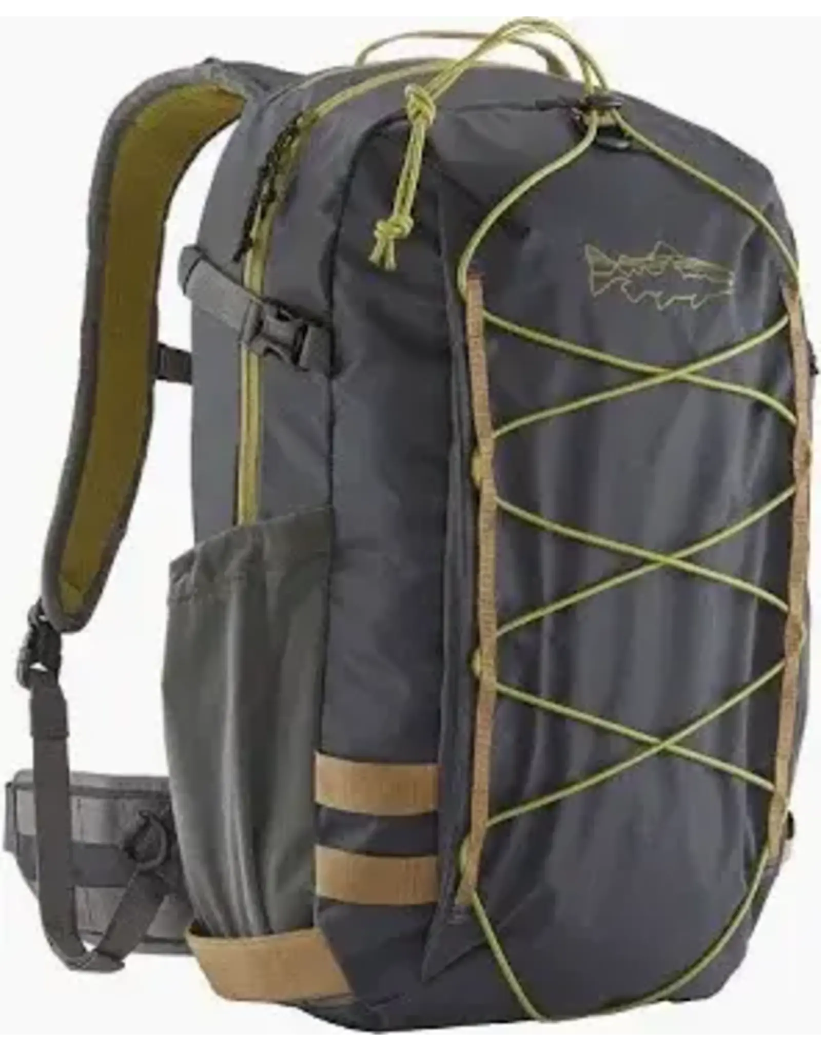 Patagonia Stealth Backpack 25L / Forge Grey / L