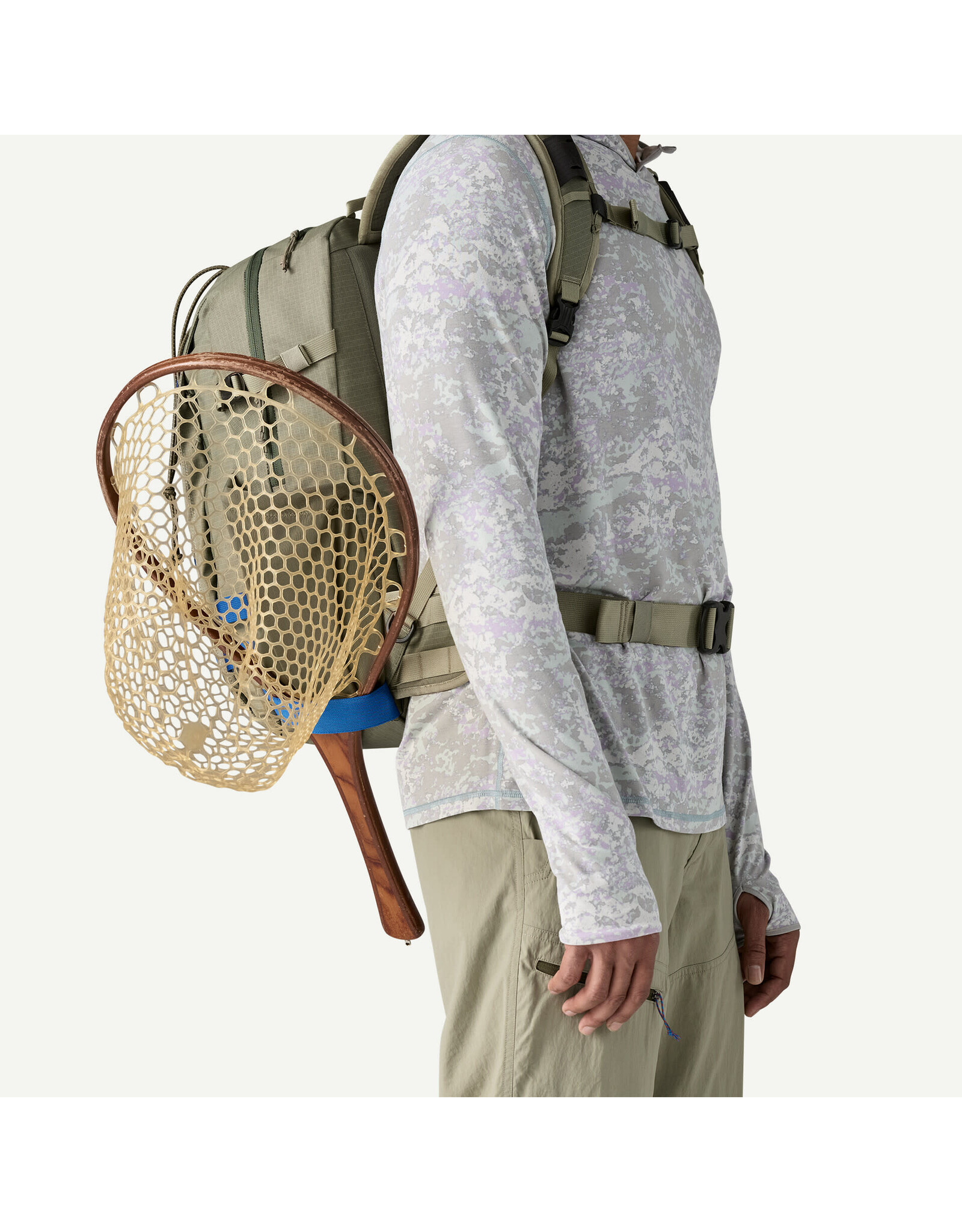 Patagonia Stealth Backpack 25L / Forge Grey / L
