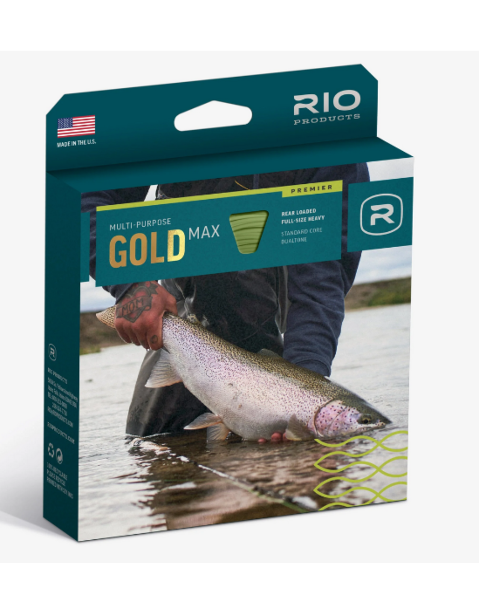 Rio RIO Premier Gold MAX Fly Line