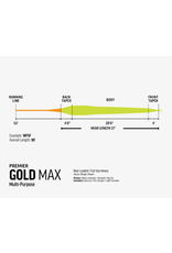 Rio RIO Premier Gold MAX Fly Line