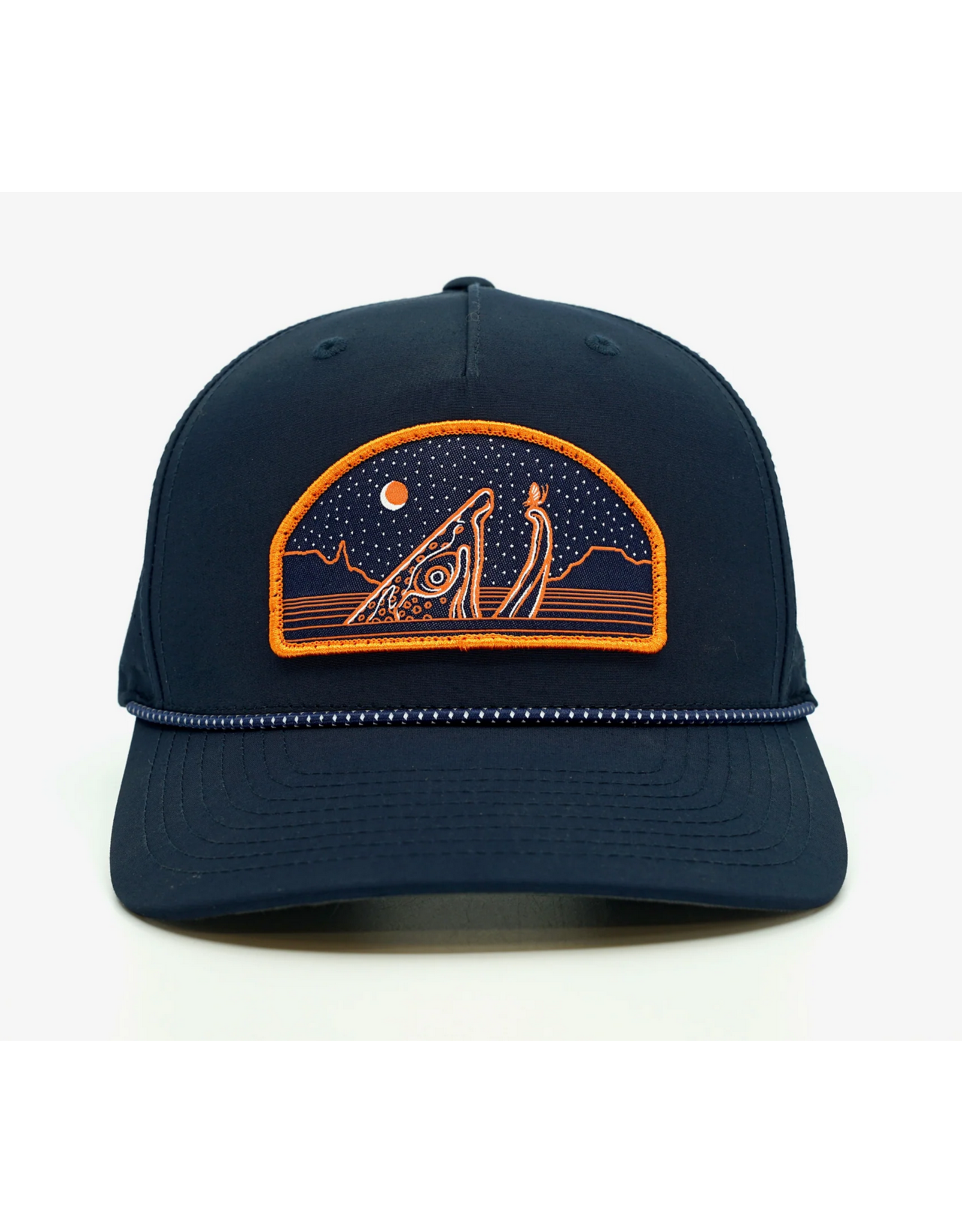 Casey Underwood Casey Underwood Star Sipper Performance Rope Trucker