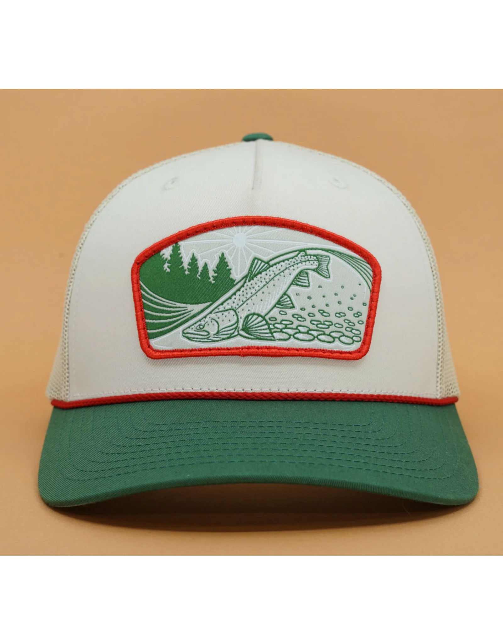 Casey Underwood Casey Underwood Riffle Rider Trucker