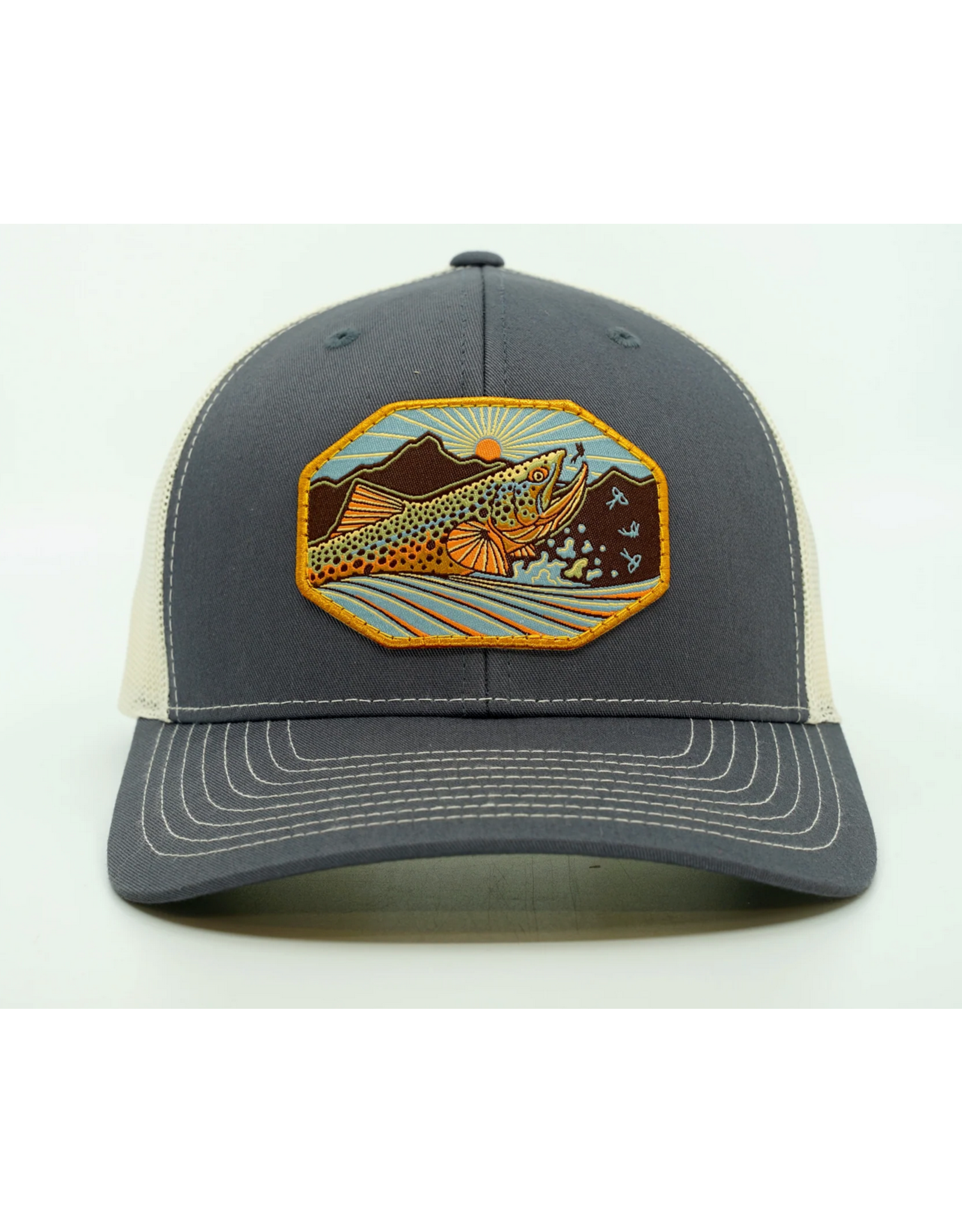 Casey Underwood Ridge Hatch Trucker