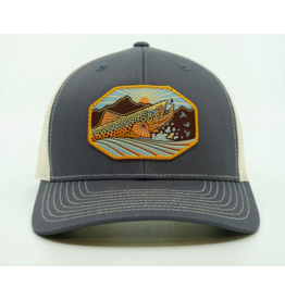 Casey Underwood Ridge Hatch Trucker