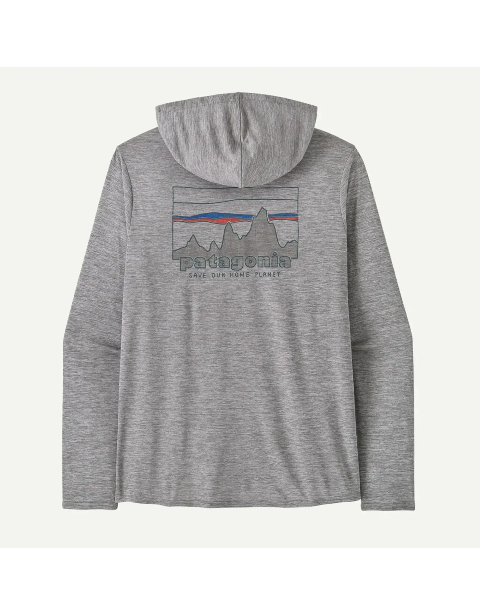 Patagonia Patagonia Men's Capilene® Cool Daily Graphic Hoody