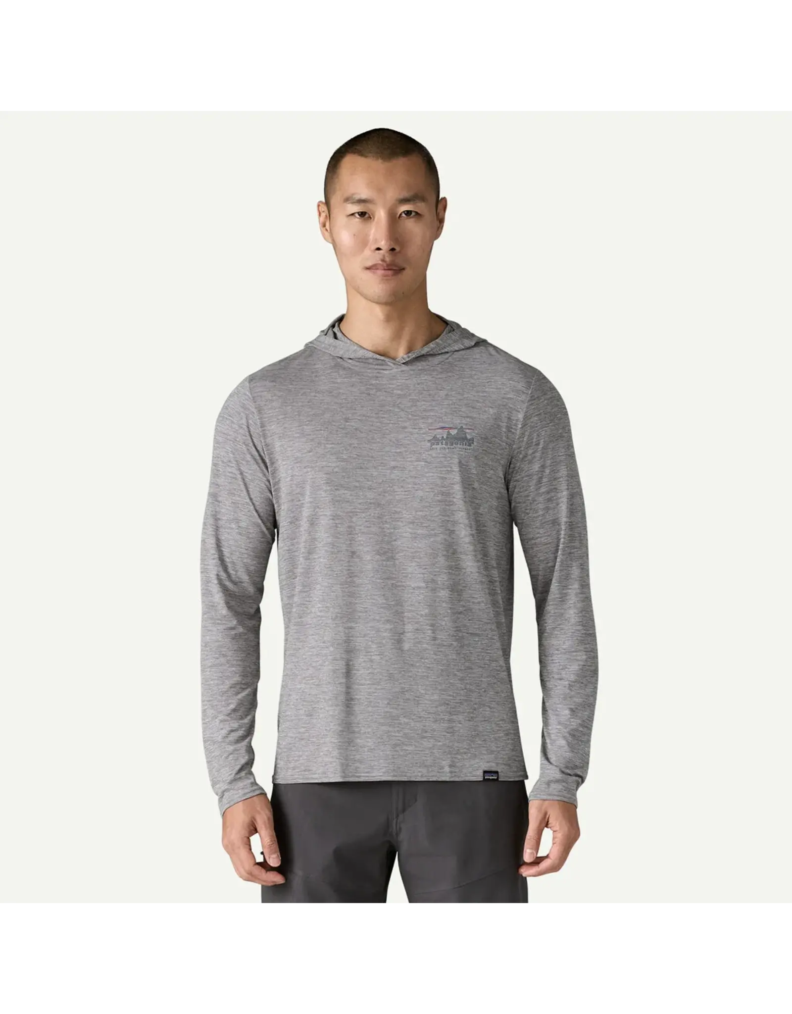 Patagonia Patagonia Men's Capilene® Cool Daily Graphic Hoody