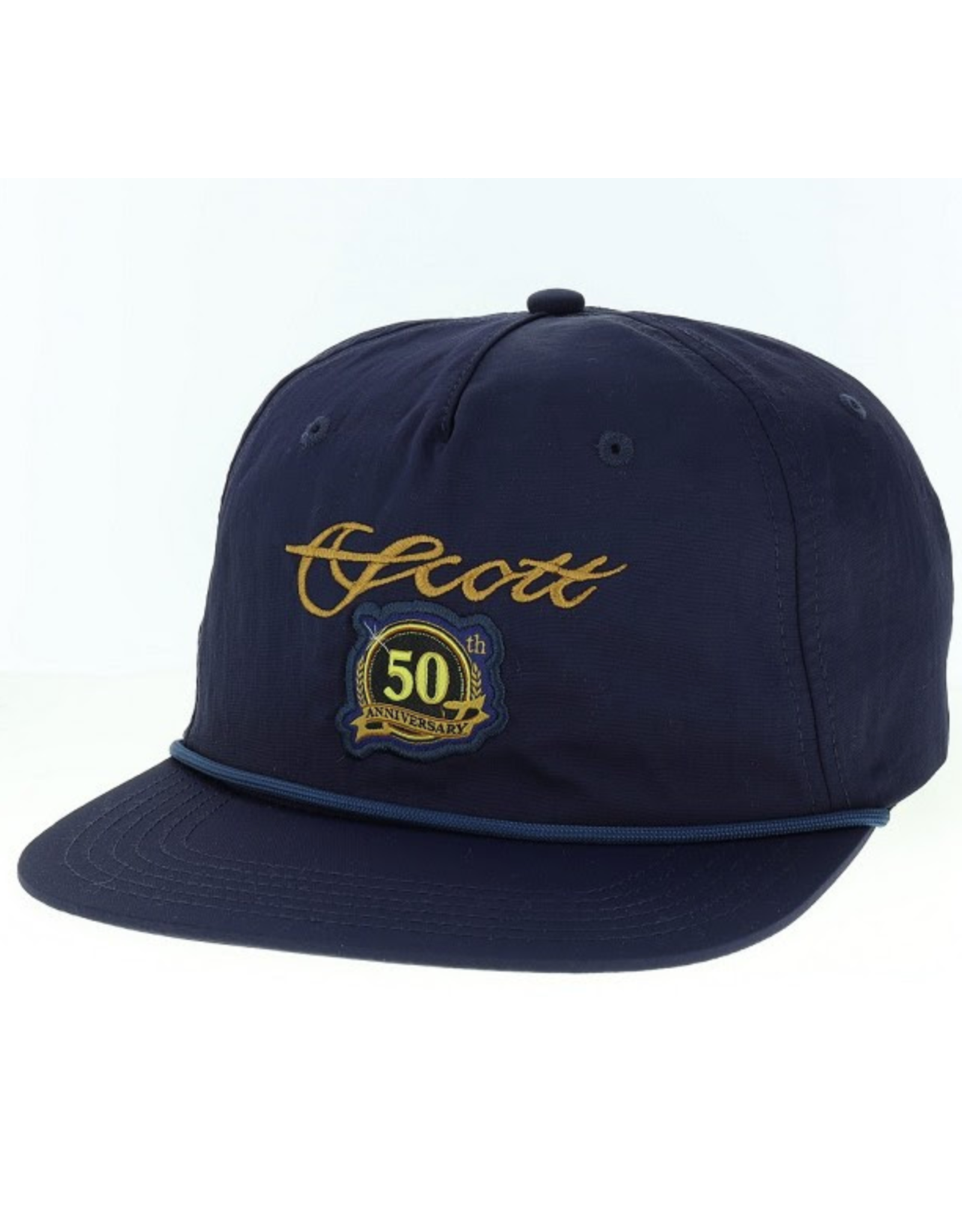 Scott SCOTT 50th Anniversary Performance Rope Hat