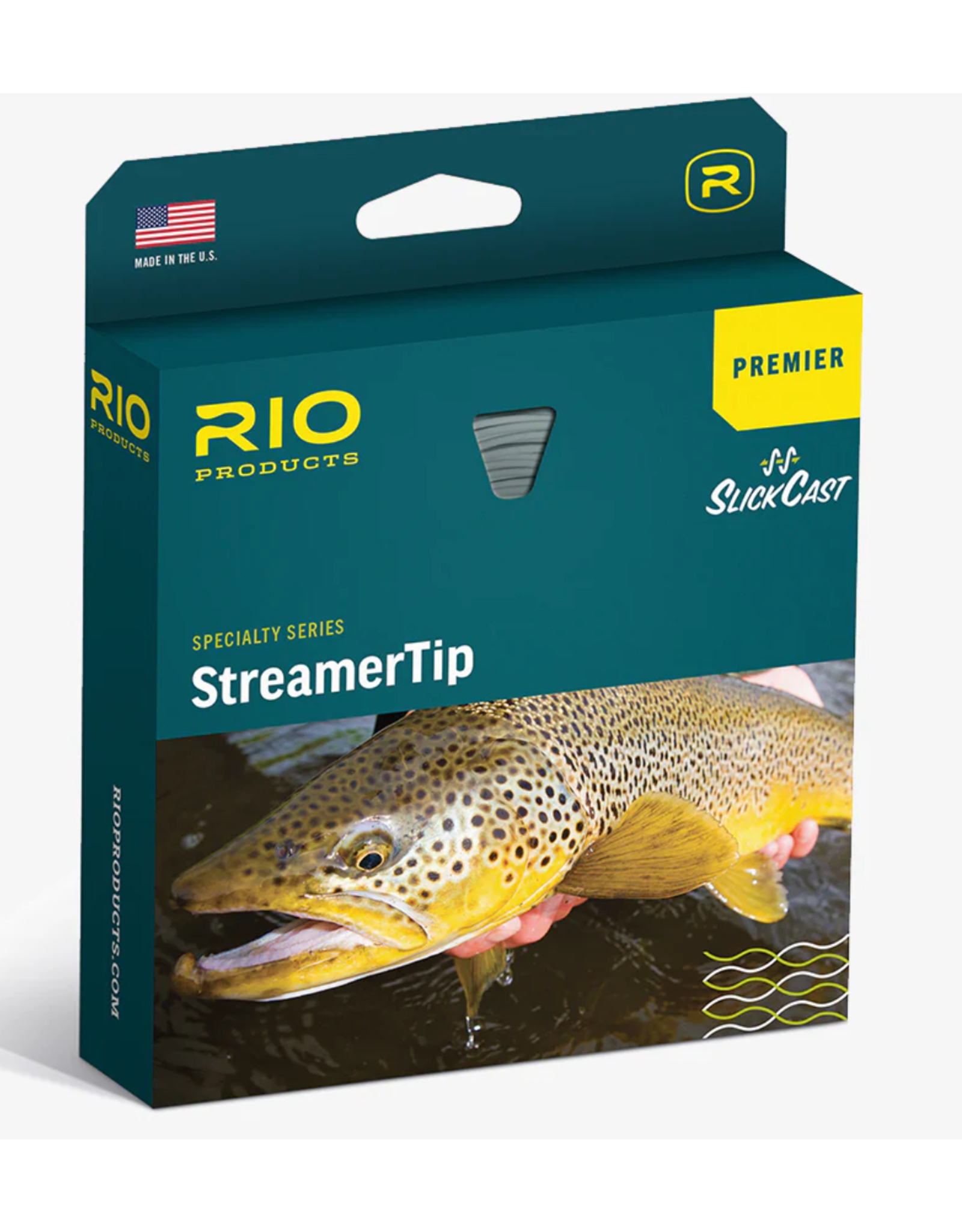 Rio RIO Premier Streamertip Sink Tip Fly Line