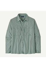 Patagonia Patagonia Long-Sleeved Self-Guided Sun Shirt