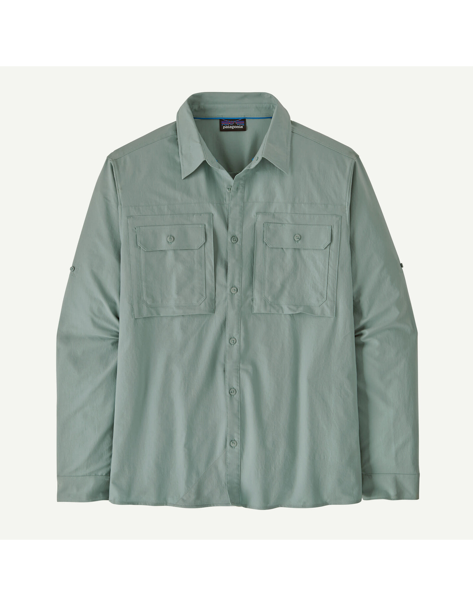 Patagonia Patagonia Long-Sleeved Self-Guided Sun Shirt