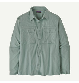 Patagonia Patagonia Long-Sleeved Self-Guided Sun Shirt