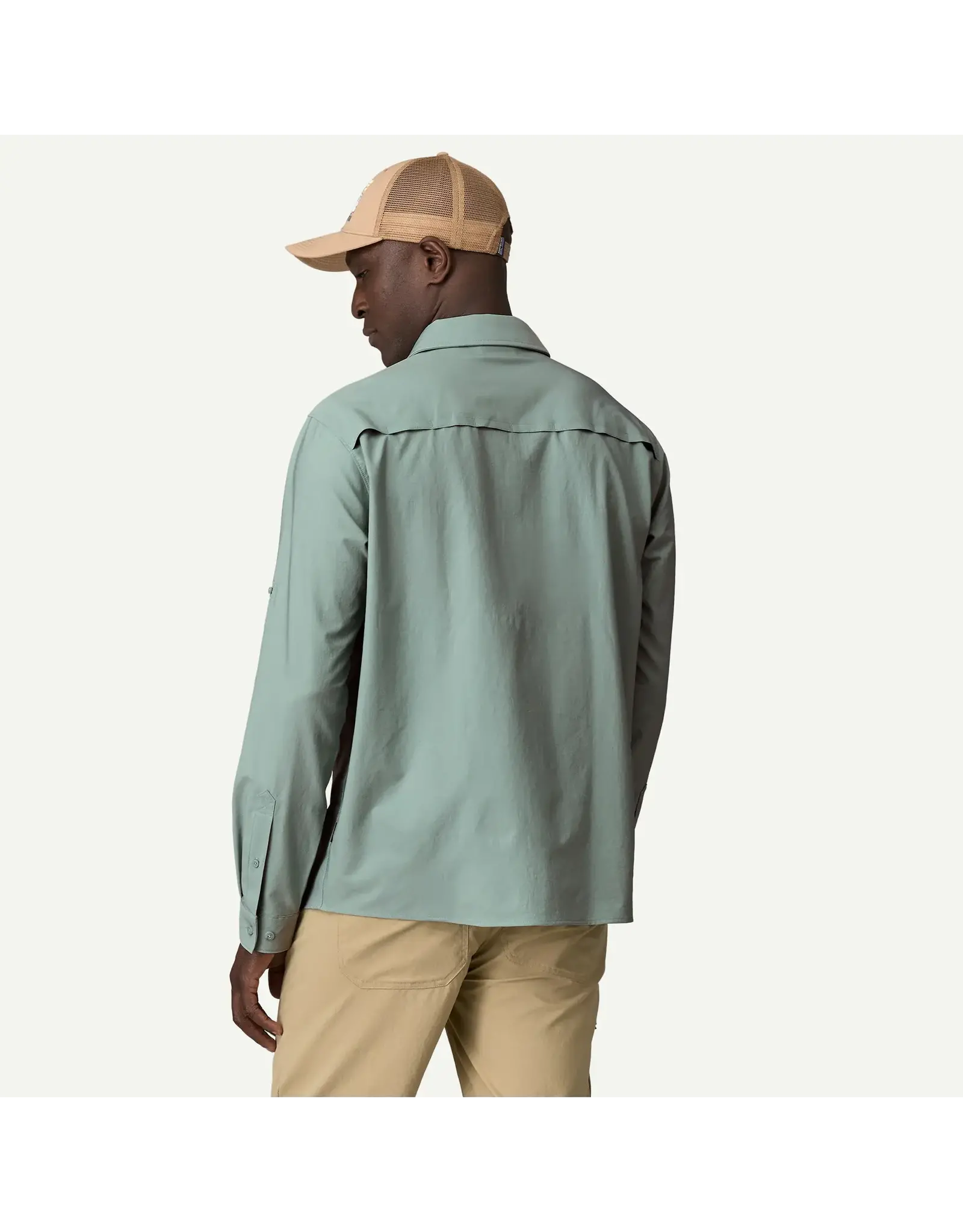 Patagonia Patagonia Long-Sleeved Self-Guided Sun Shirt