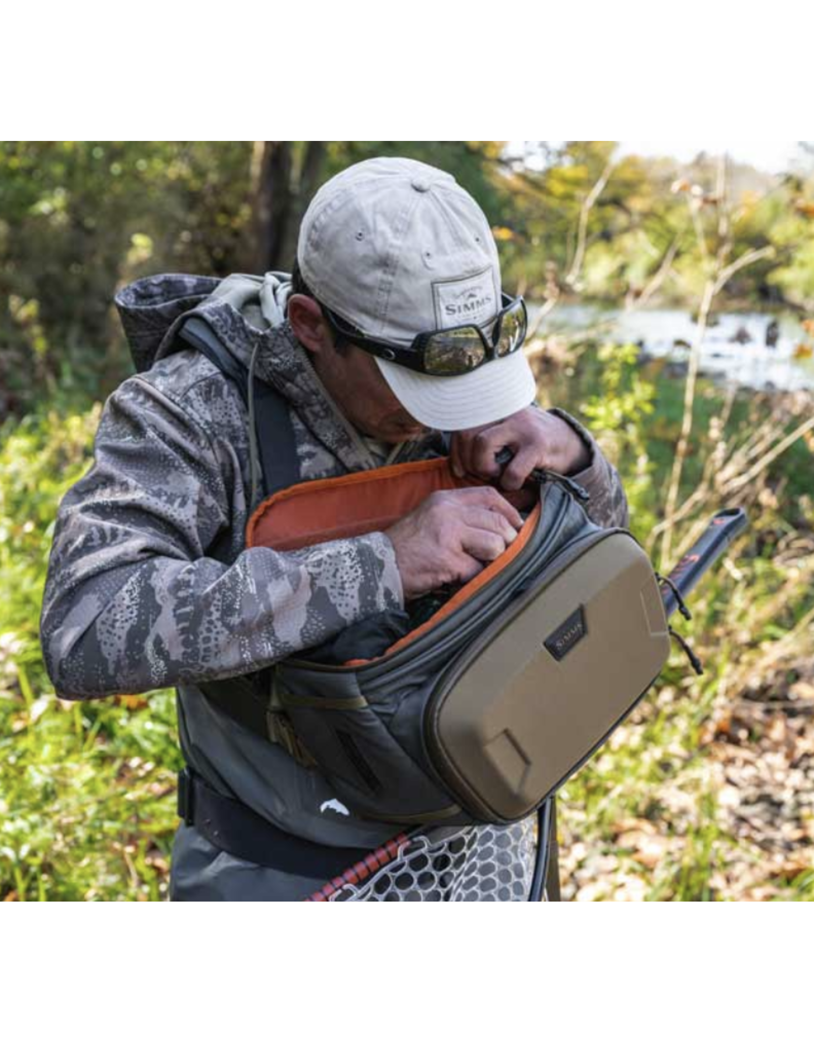 Simms Simms Headwaters Sling Pack (Hickory)