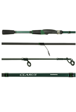 Shimano Shimano 6'6" Med Light Clarus E Spinning Rod