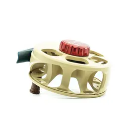 Ross ROSS Cimarron Coors Banquet Special Edition Reel (7/8)