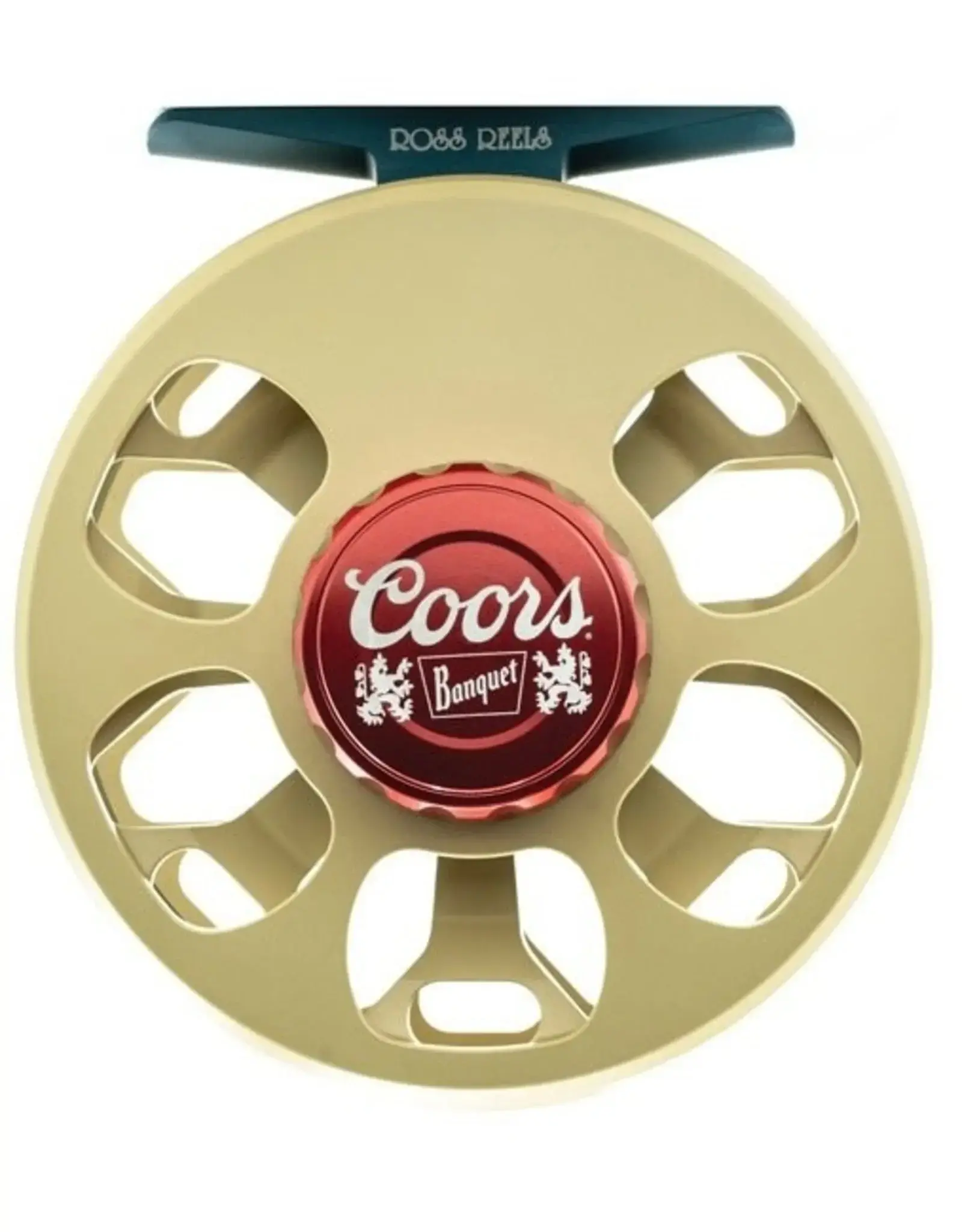 Ross ROSS Cimarron Coors Banquet Special Edition Reel (7/8)