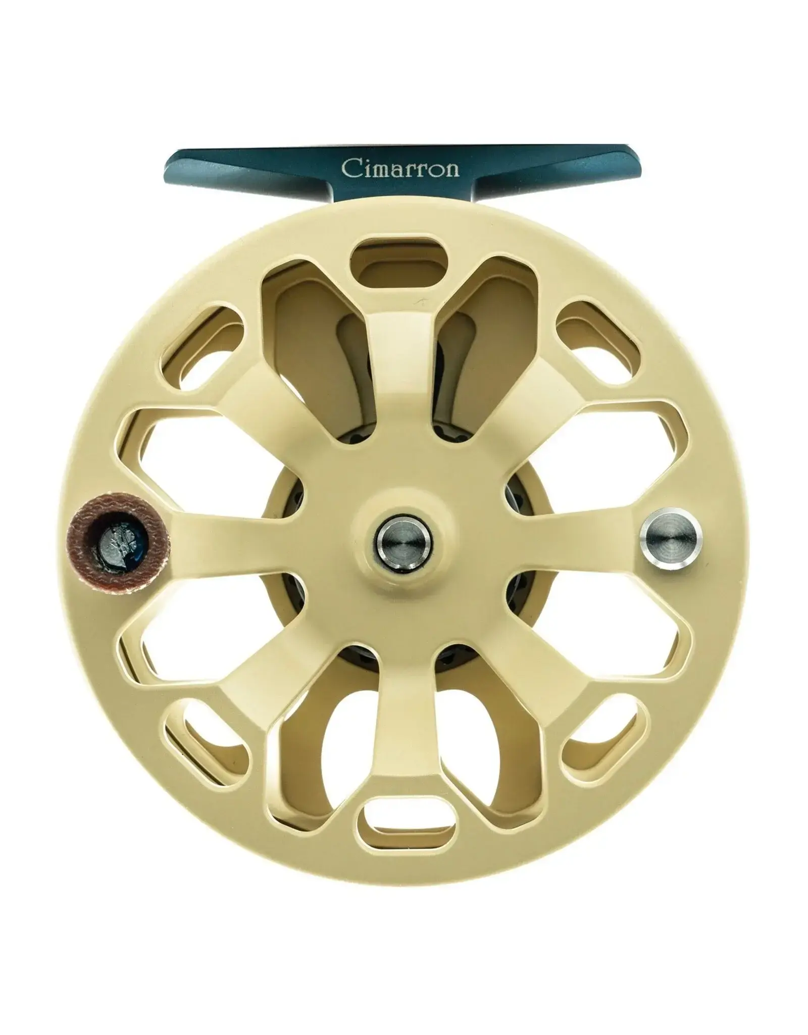 Ross ROSS Cimarron Coors Banquet Special Edition Reel (7/8)