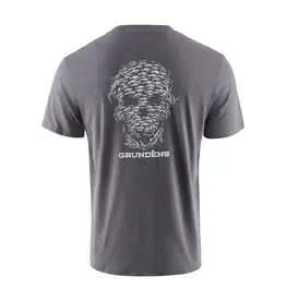 Grundens Grundens Bait Ball SS Tee