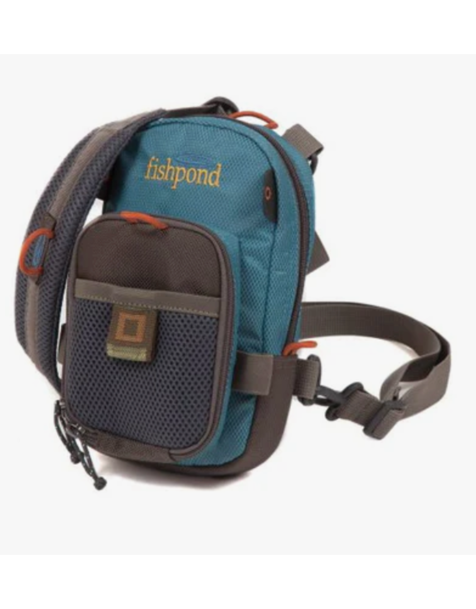 Fishpond Fishpond San Juan Vertical Chest Pack Tidal Blue