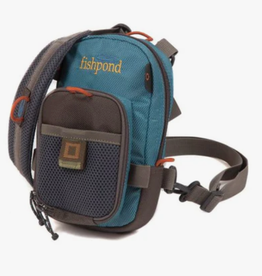 Fishpond Fishpond San Juan Vertical Chest Pack Tidal Blue