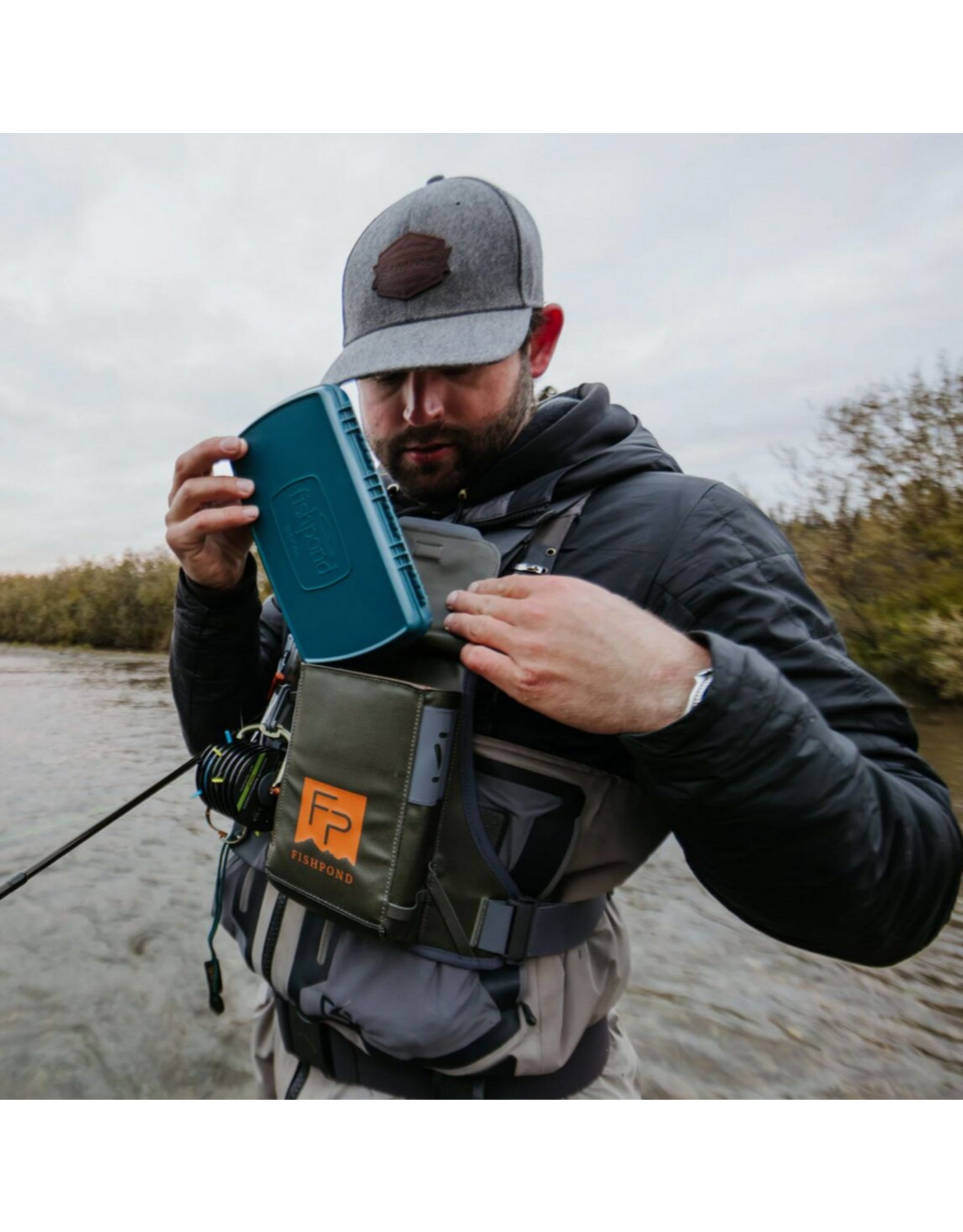 Fishpond Fishpond Stormshadow Chest Pack