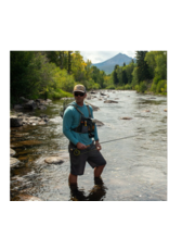 Fishpond Fishpond Stormshadow Chest Pack