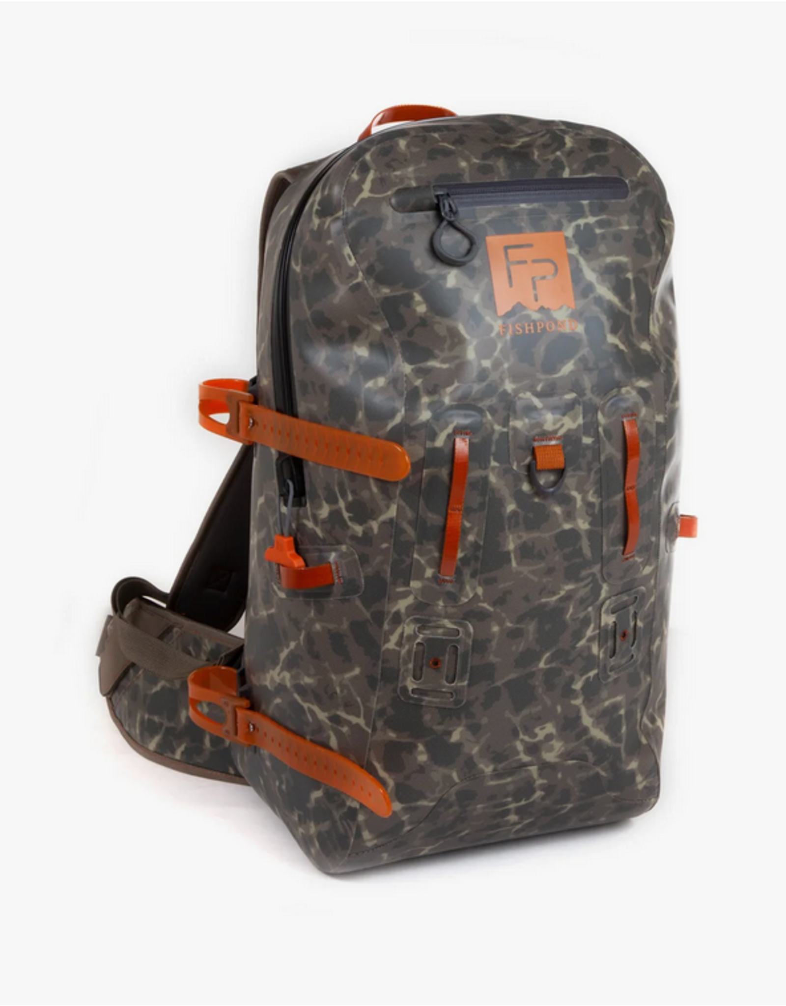 Fishpond Fishpond Thunderhead Submersible Backpack Eco Shadowcast Camo