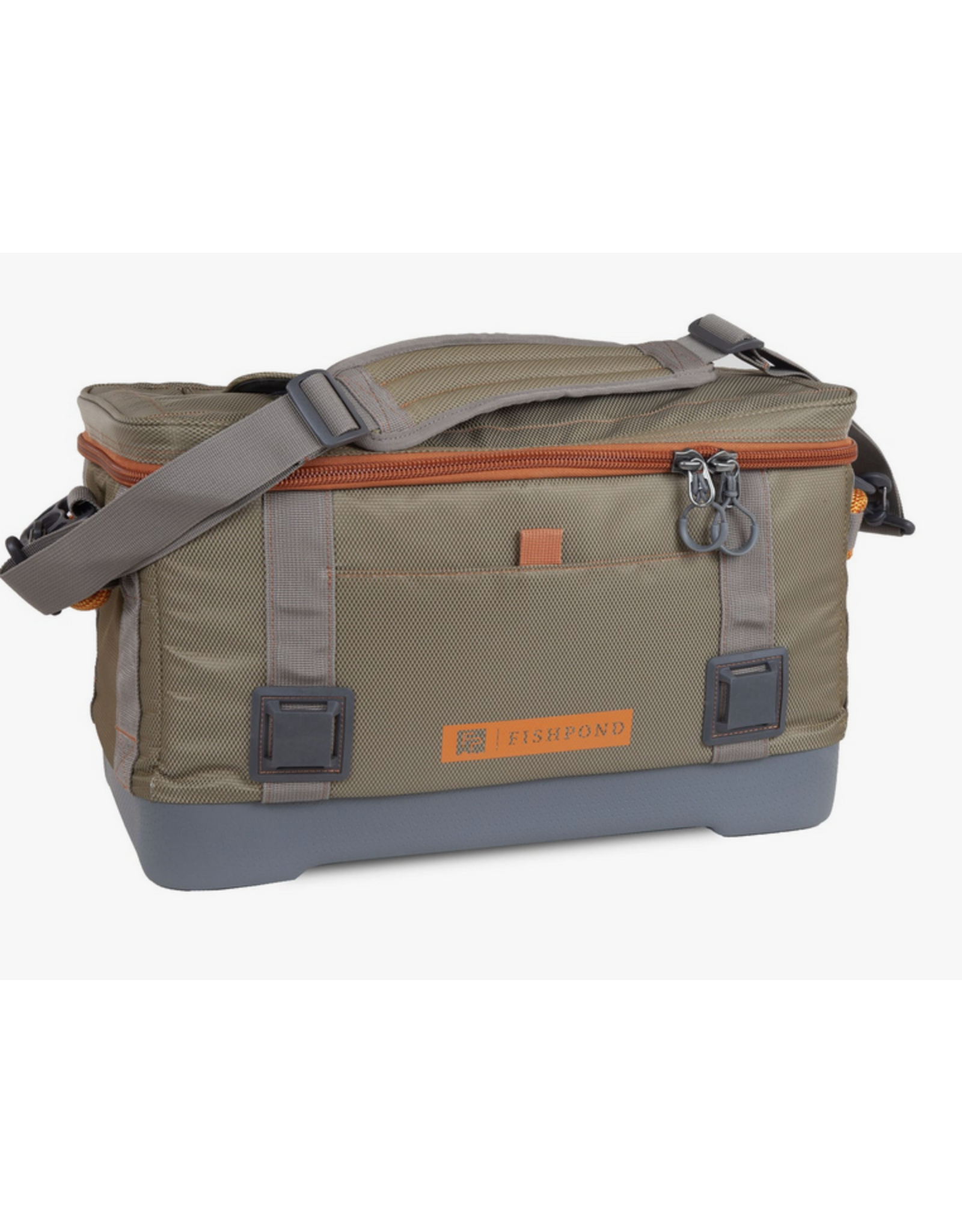 Fishpond Fishpond Hailstorm Soft Cooler Sand