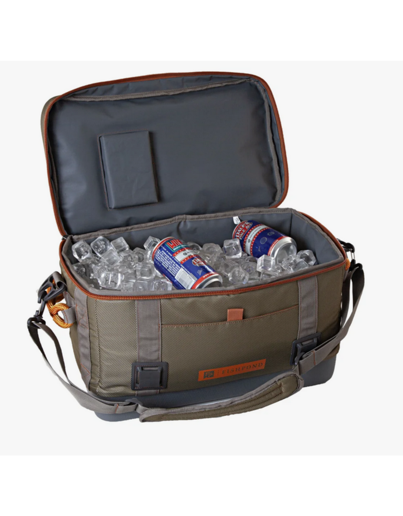 Fishpond Fishpond Hailstorm Soft Cooler Sand