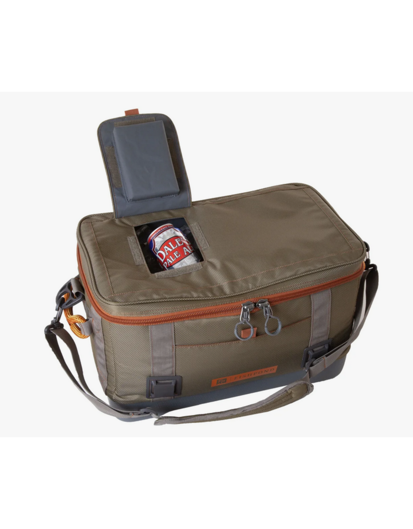 Fishpond Fishpond Hailstorm Soft Cooler Sand