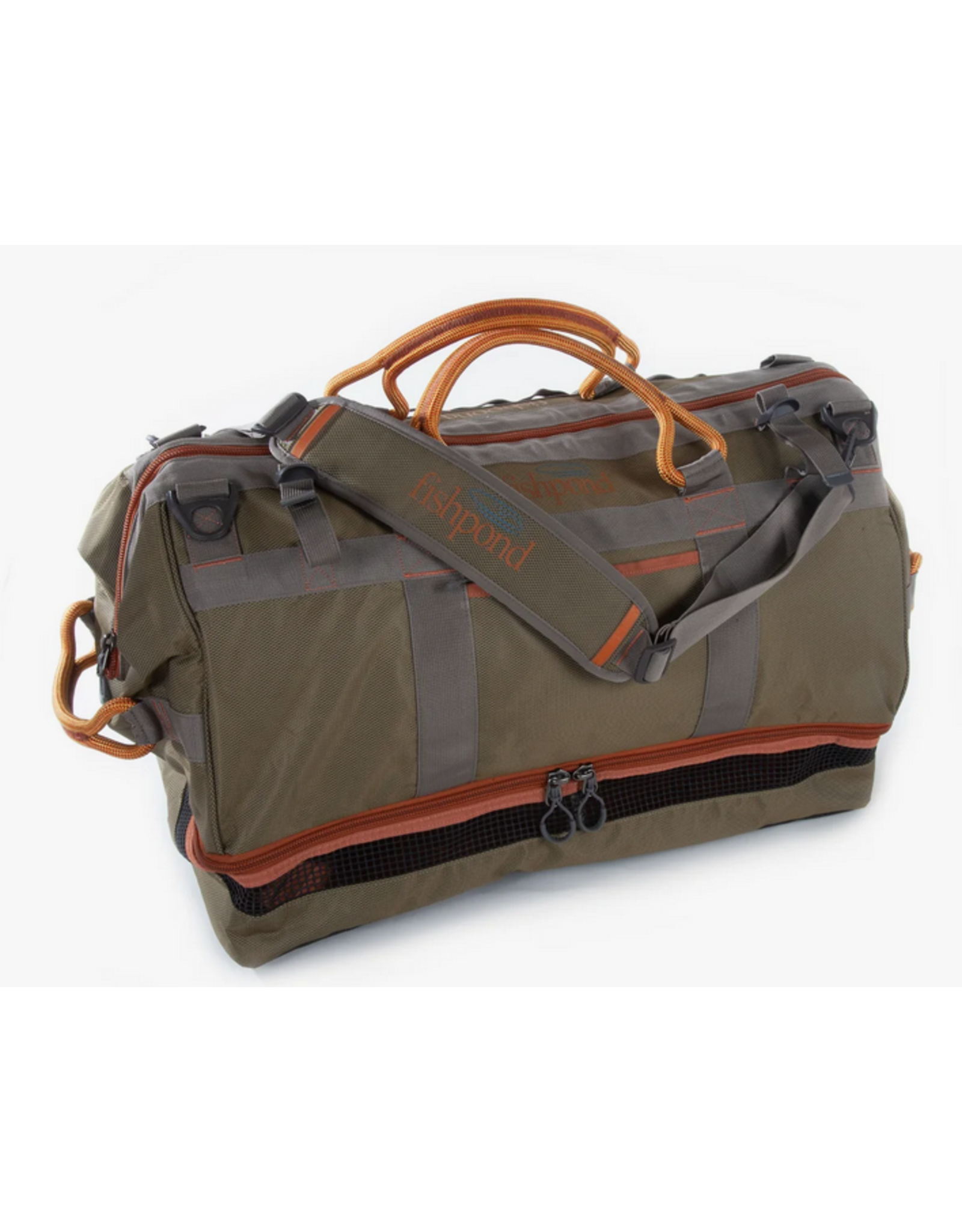 Fishpond Fishpond Cimarron Wader Duffel Bag Sand