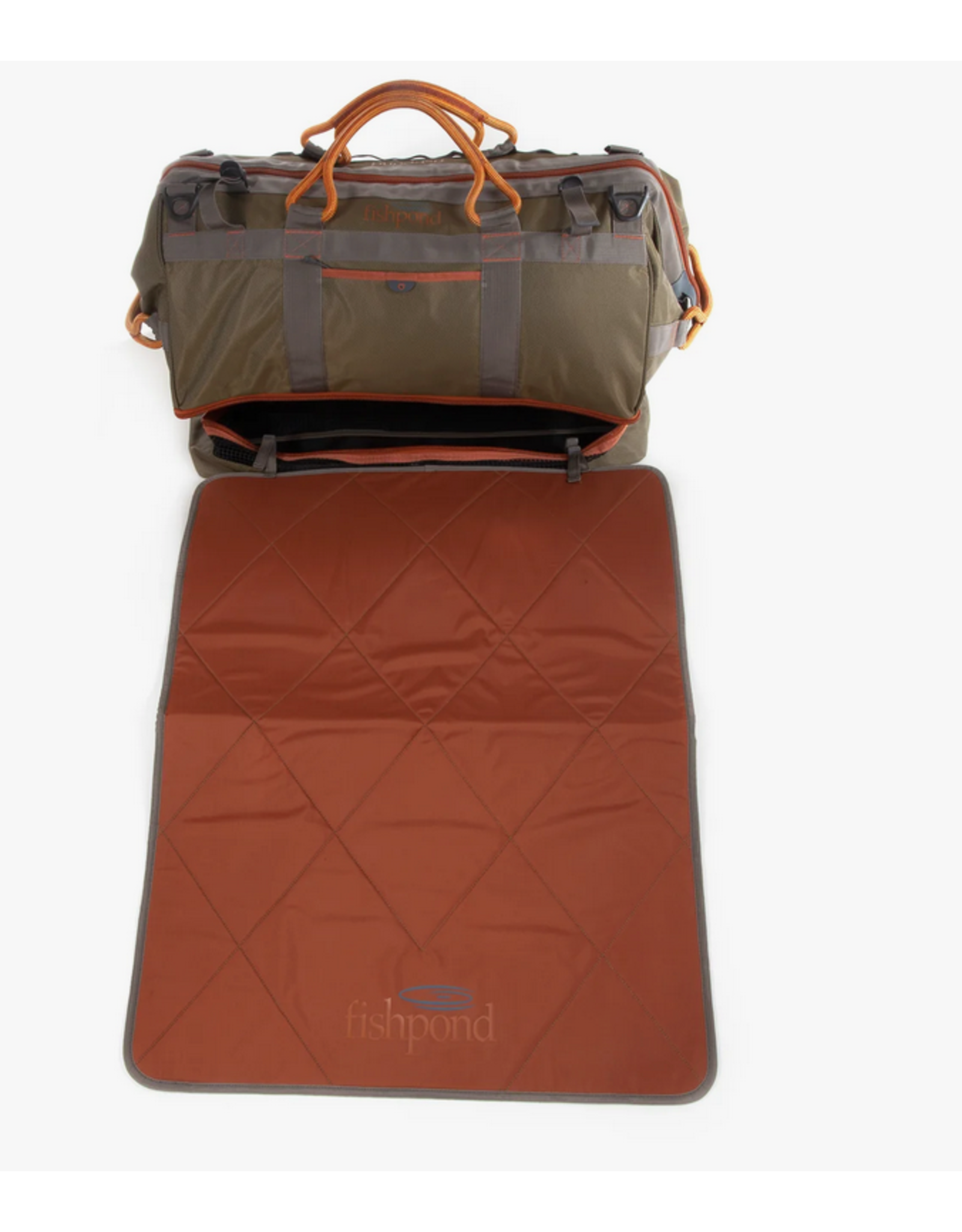 Fishpond Fishpond Cimarron Wader Duffel Bag Sand