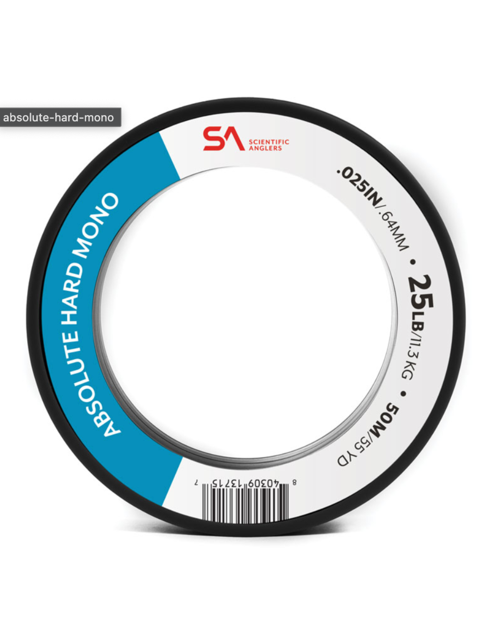Scientific Anglers Scientific Anglers Absolute Hard Mono