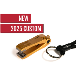 Hatch Hatch Custom Nipper Gen 3 (Fools Gold)