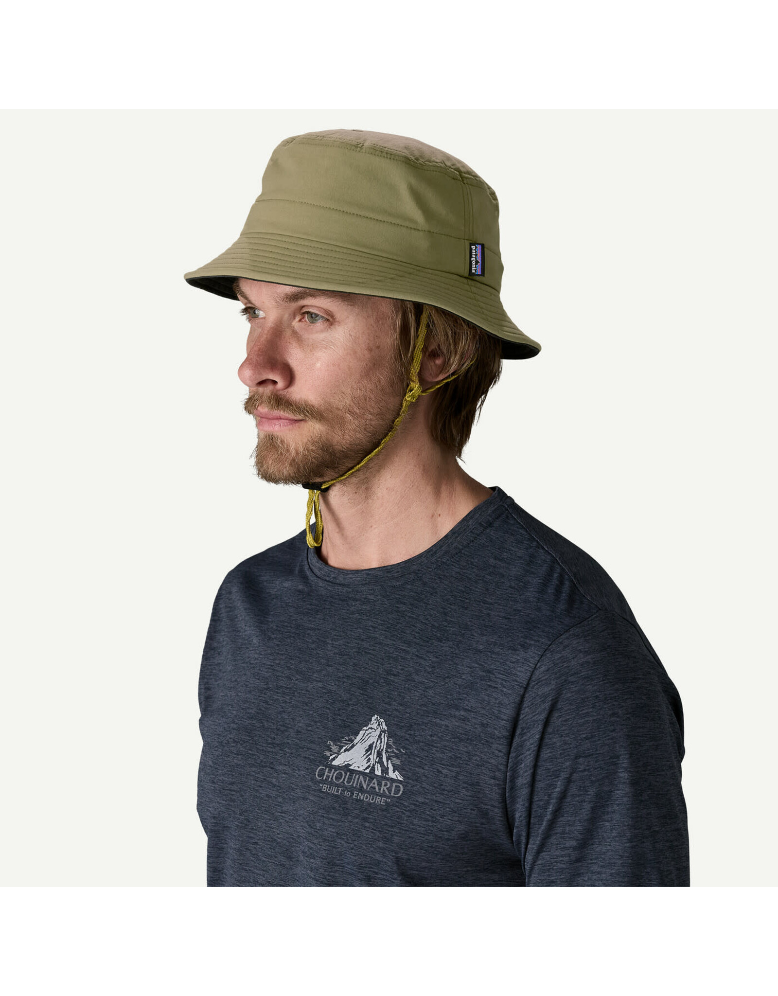 Patagonia Patagonia Surf Brimmer (Forge Grey) L/XL