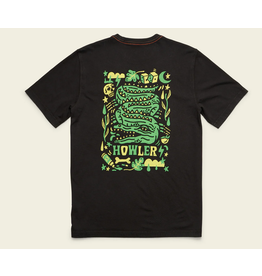 Howler HOWLER Slithering Gators Pocket T-Shirt