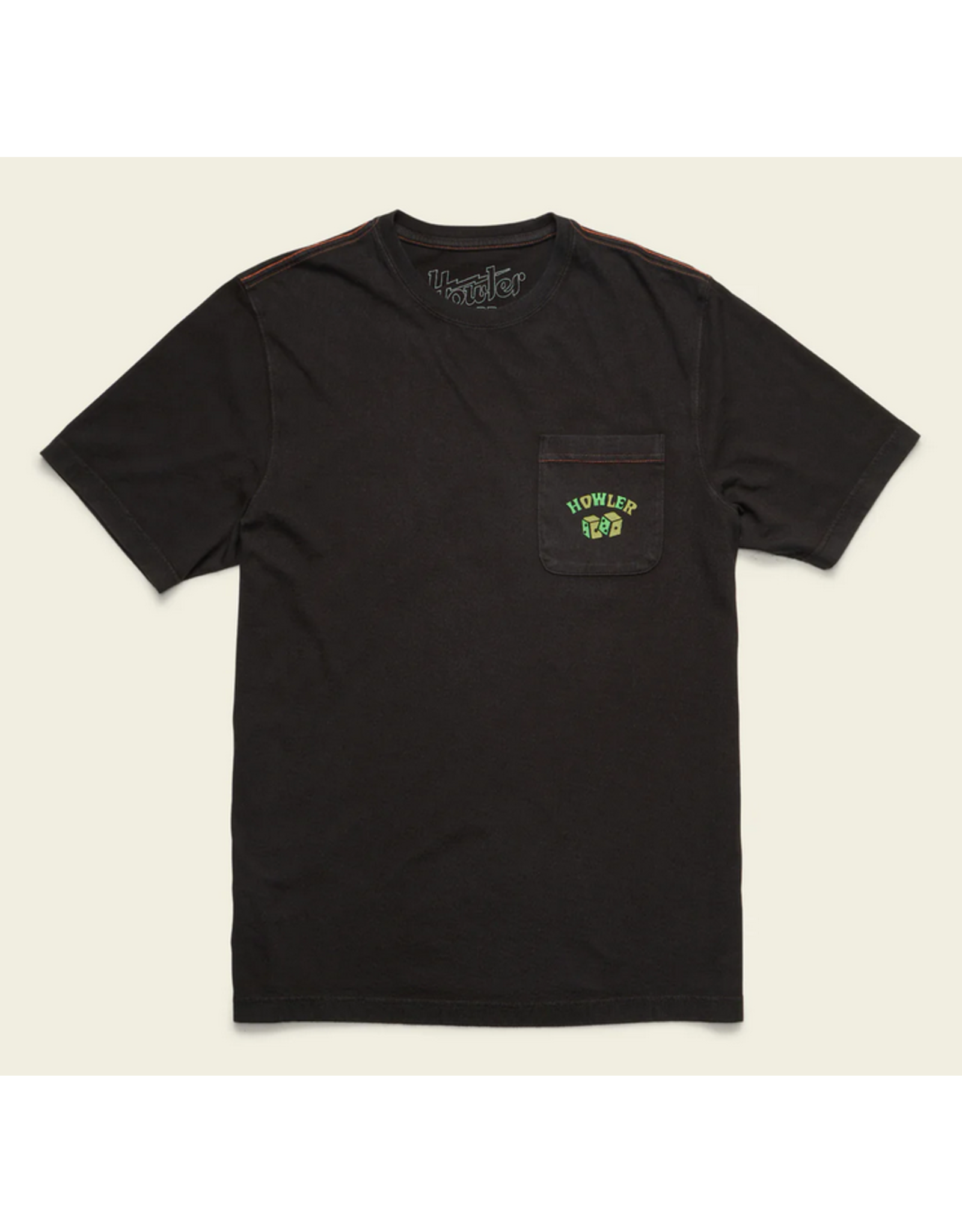 Howler HOWLER Slithering Gators Pocket T-Shirt