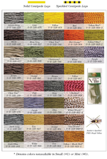 Montana Fly MFC Centipede Legs Medium