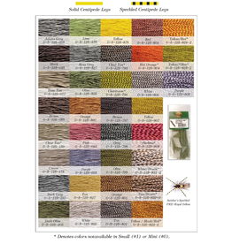 Montana Fly MFC Centipede Legs Medium