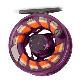 Orvis Orvis Mirage® LT  III Reel Purple