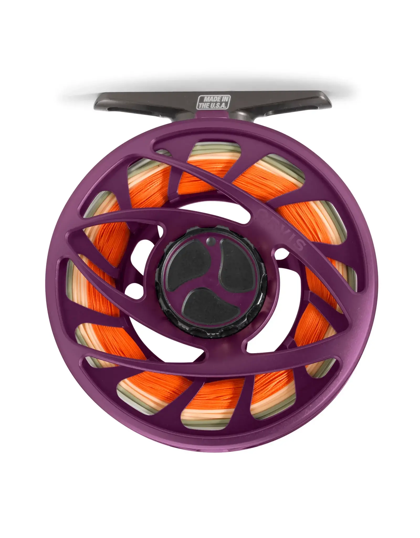 Orvis Orvis Mirage® LT  III Reel Purple