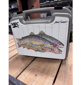 Montana Fly Company MFC Boat Box w/ Sundell Slam Drying Patch