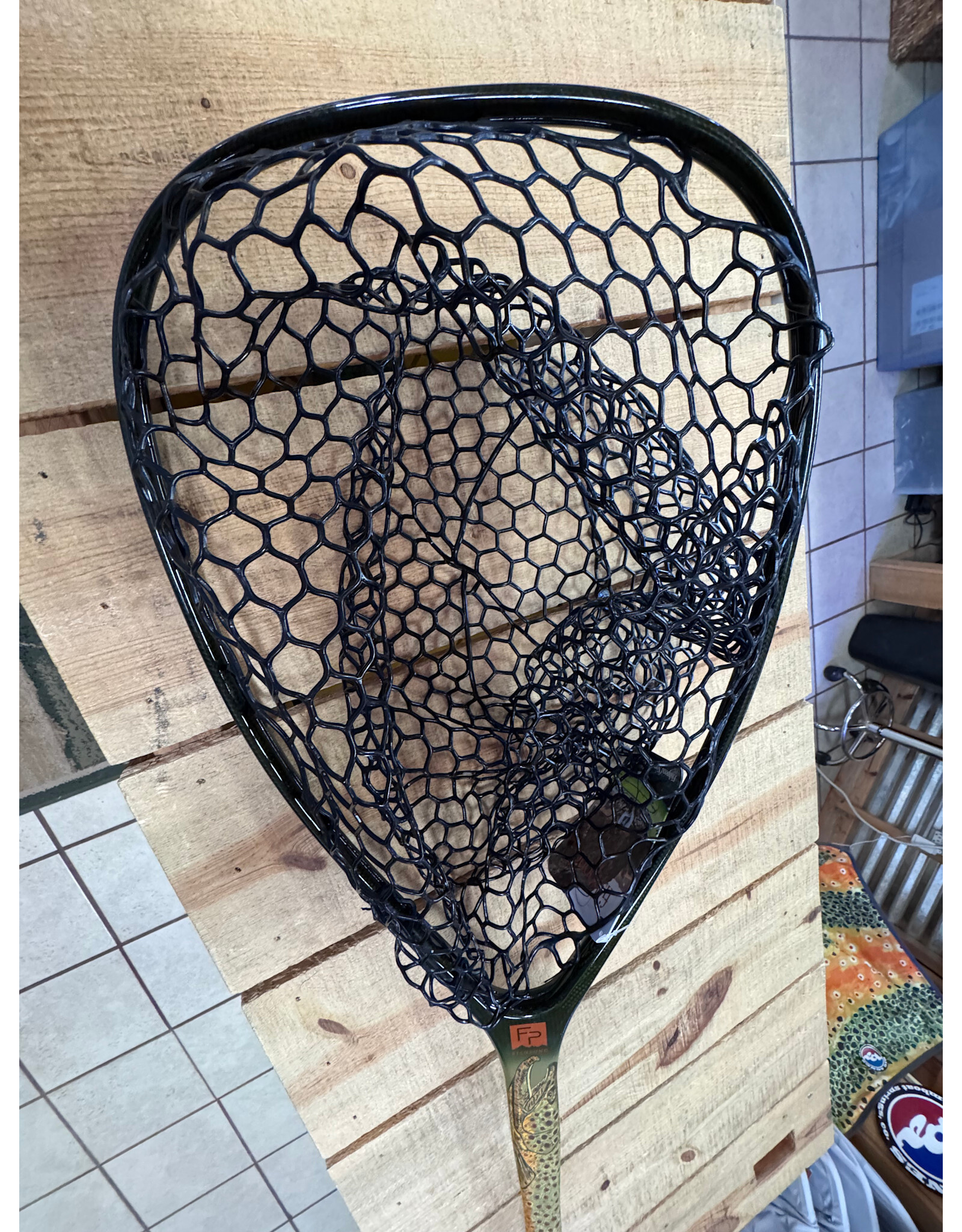 Fishpond Fishpond Nomad Middle Fork Net (Limited Edition: Hook Jaw)
