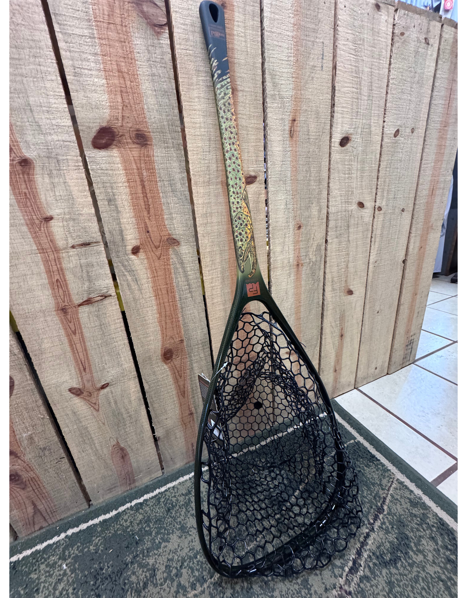 Fishpond Fishpond Nomad Middle Fork Net (Limited Edition: Hook Jaw)