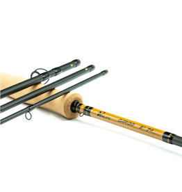 Airlite Airlite Cargo 9' 6wt Fly Rod (4pc)