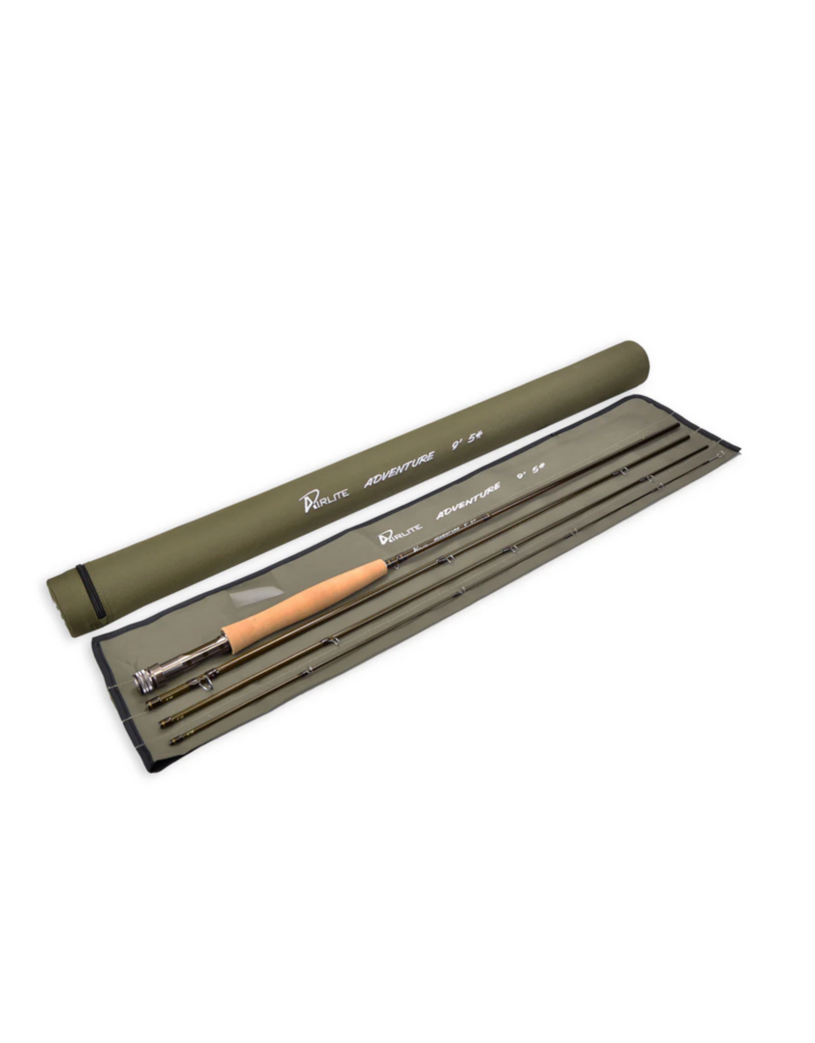 Airlite Airlite Adventure 9' 5wt Fly Rod (4pc)