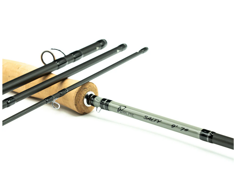 Airlite Salty 9' 8wt Fly Rod (4pc) - Royal Gorge Anglers
