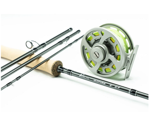 Airlite Aspire 9' 5wt Fly Rod Outfit - Royal Gorge Anglers