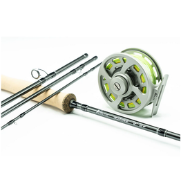 Airlite Airlite Aspire 9' 6wt Fly Rod Outfit