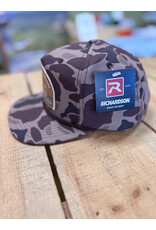 Richardson RGA Meat Eater Camo Hat (Bark Camo/ Brown)